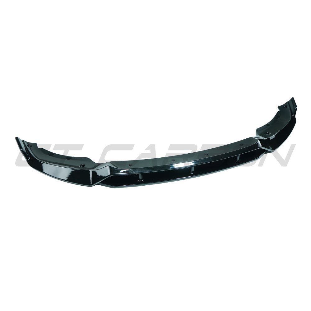 BMW X6 G06 2020-2023 PRE LCI GLOSS BLACK SPLITTER - V1