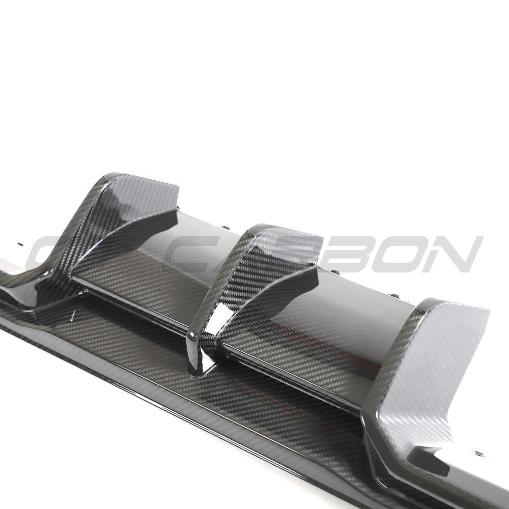 BMW G87 M2 CARBON FIBRE DIFFUSER - V1 - CT DESIGN
