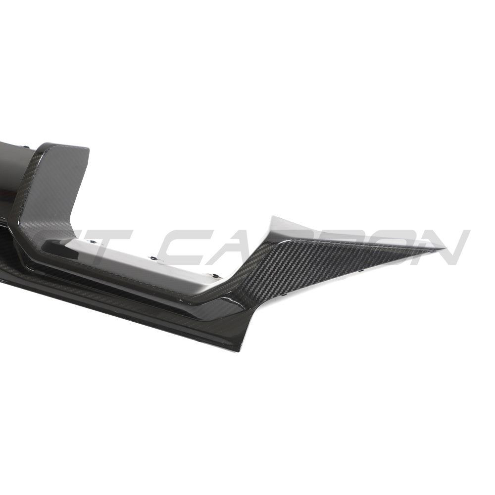 BMW G87 M2 CARBON FIBRE DIFFUSER - V1 - CT DESIGN