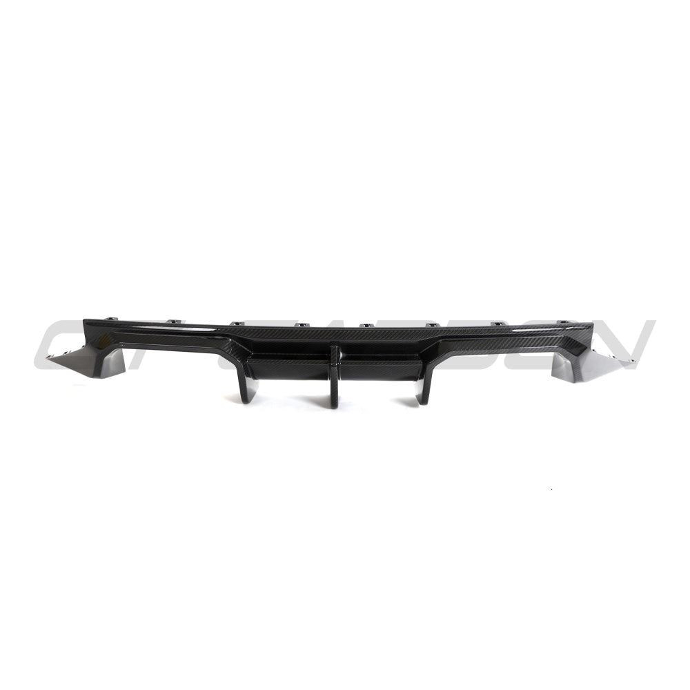BMW G87 M2 CARBON FIBRE DIFFUSER - V1 - CT DESIGN
