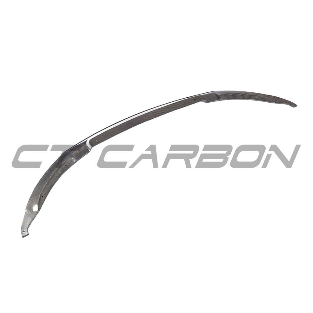 BMW M3/M4 (F80 F82 F83) CARBON FIBRE SPLITTER - V7 - CT DESIGN