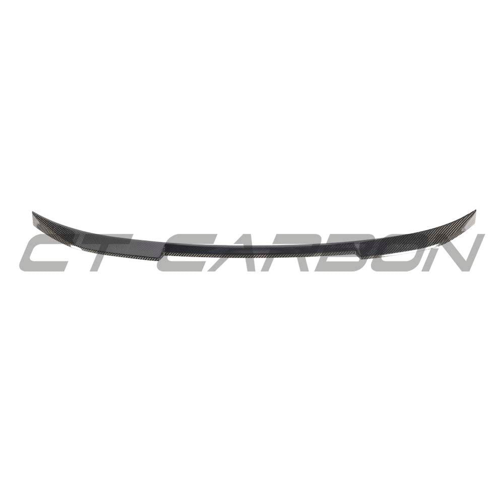 AUDI A4/S4 B9/B9.5 2016-2024 CARBON FIBRE SPOILER