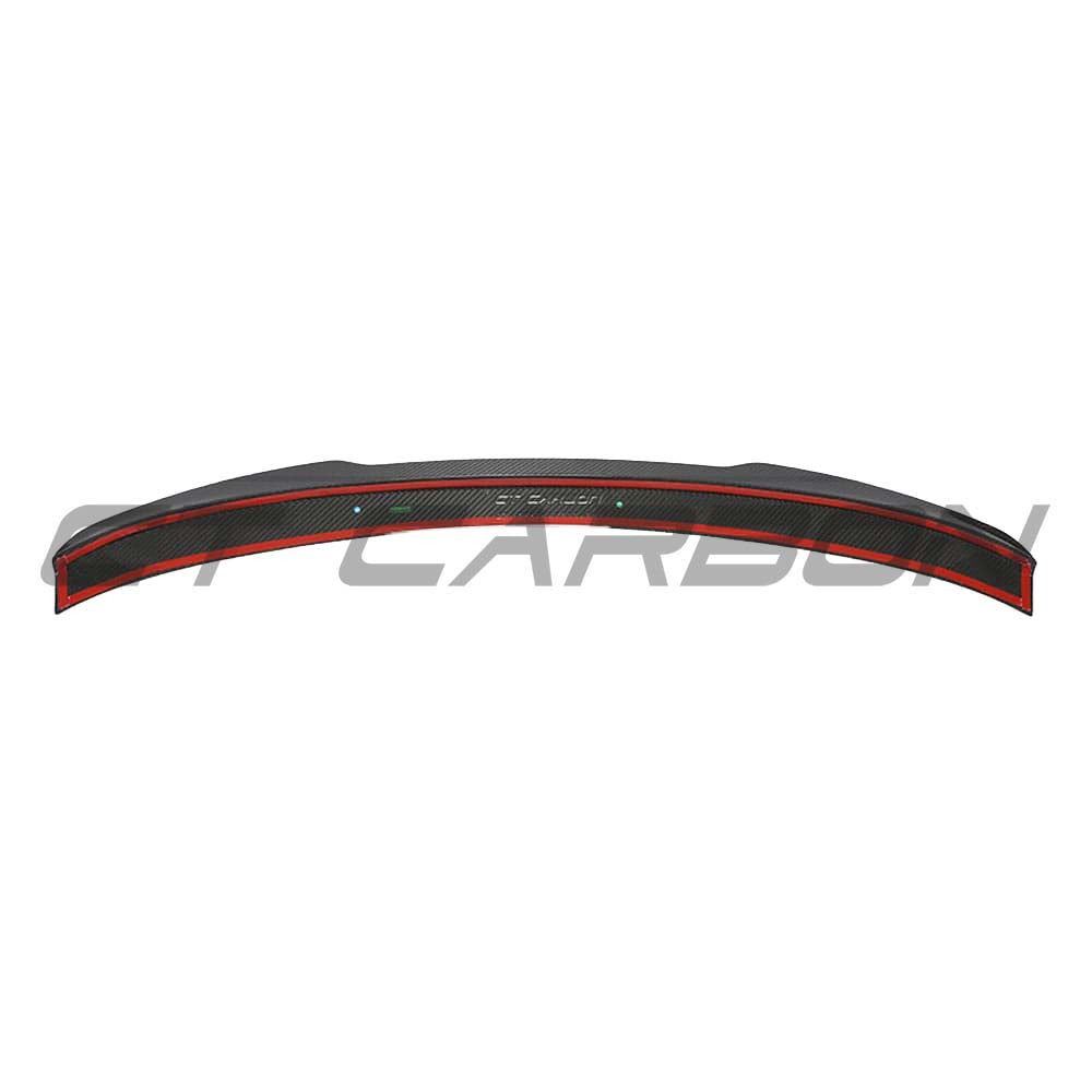 AUDI A3/S3/RS3 8Y 2022+ SALOON CARBON FIBRE SPOILER - CT DESIGN