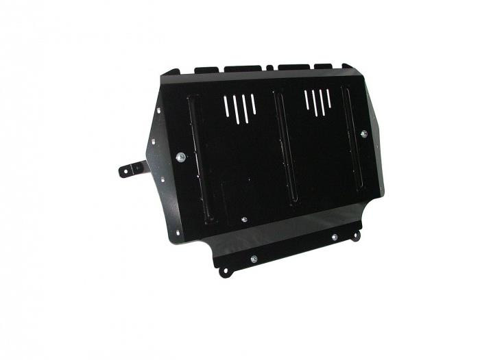 Steel Engine Sump Guard for Mk5 / Mk6 Platform Vehicles - 1.2 TSI / 1.4 TSI / 1.6 TDI / 2.0 TDI Steel Engine Sump Guard for Mk5 / Mk6 Platform Vehicles - 1.2 TSI / 1.4 TSI / 1.6 TDI / 2.0 TDI