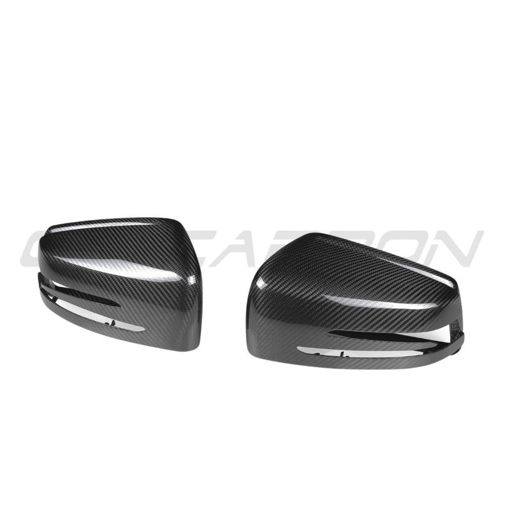 MERCEDES G CLASS W463 2010-2018 PRE PREG CARBON FIBRE MIRRORS MERCEDES G CLASS W463 2010-2018 PRE PREG CARBON FIBRE MIRRORS