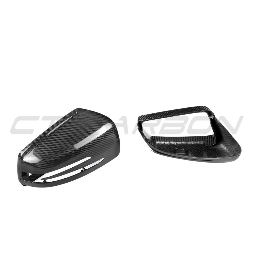 MERCEDES G CLASS W463 2010-2018 PRE PREG CARBON FIBRE MIRRORS MERCEDES G CLASS W463 2010-2018 PRE PREG CARBON FIBRE MIRRORS