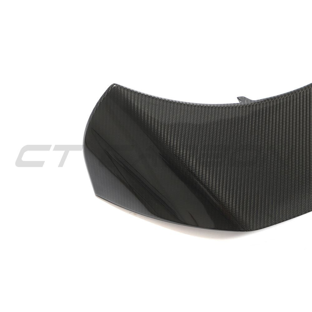 AUDI A3/S3/RS3 8Y 2021+ SPORTBACK CARBON FIBRE SPOILER V1 - CT DESIGN