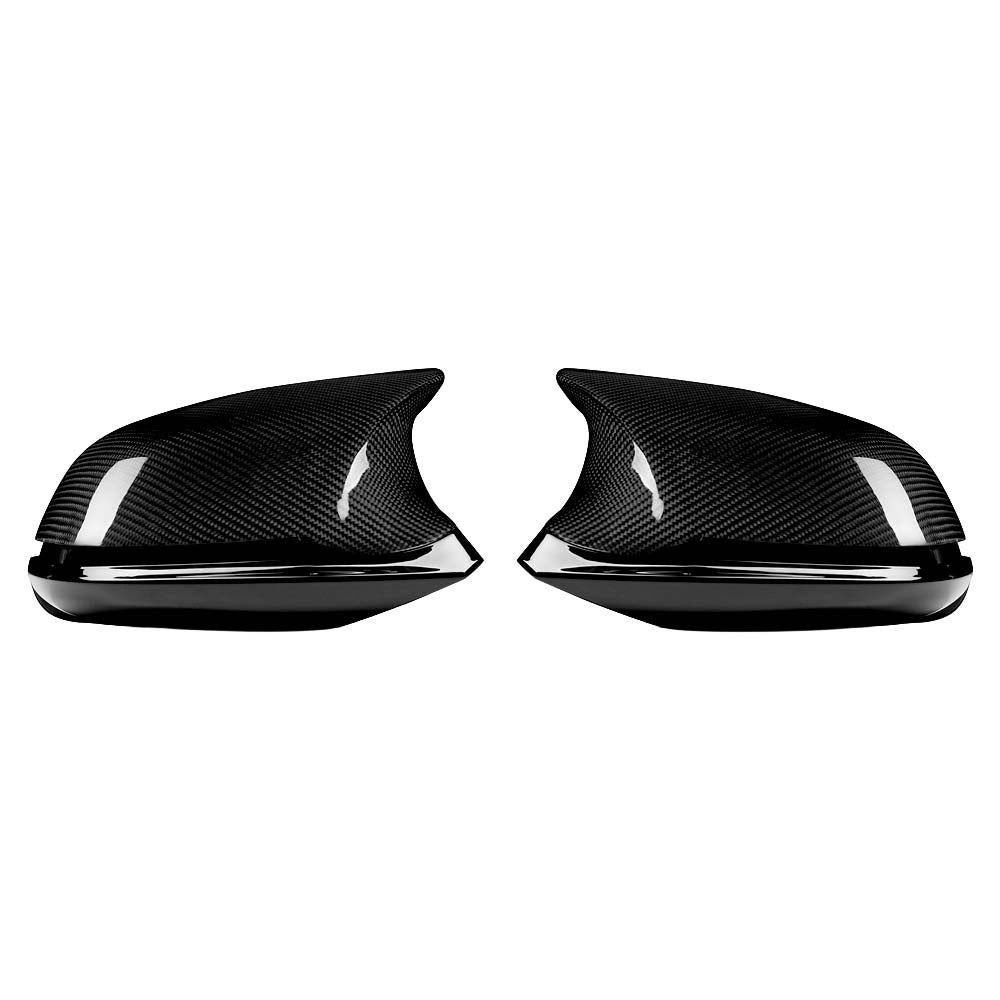 BMW F30 3 SERIES 2011-2018 DRY CARBON FIBRE MIRRORS - V1 BMW F30 3 SERIES 2011-2018 DRY CARBON FIBRE MIRRORS - V1