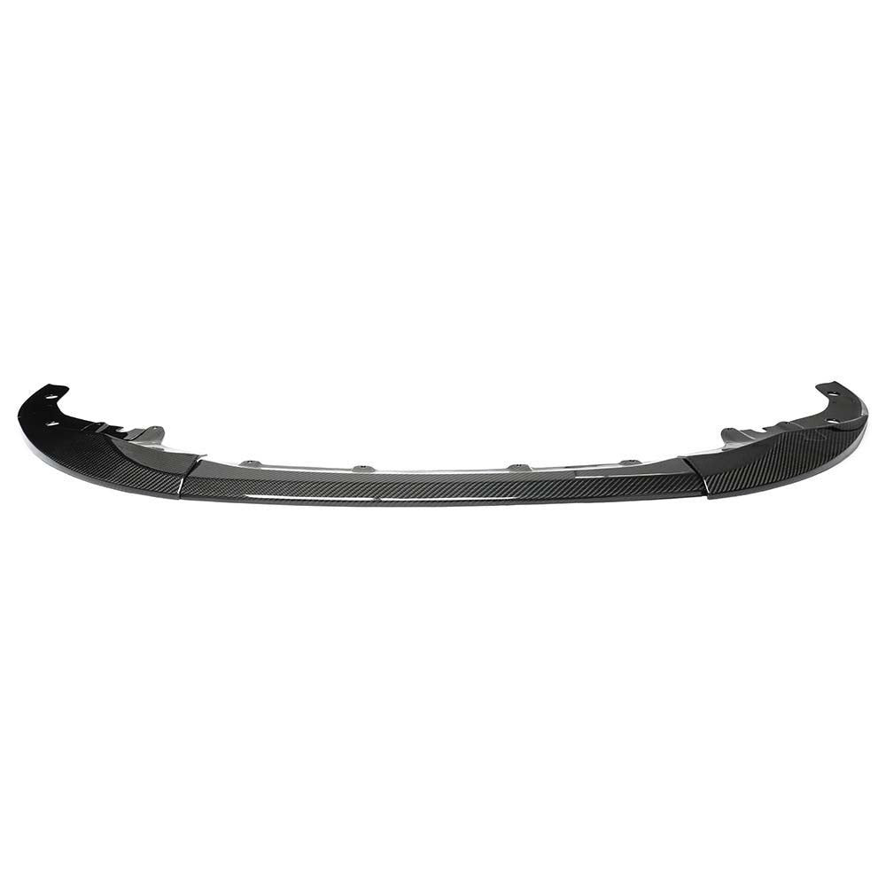 BMW G20 3 SERIES PRE-LCI 2019-2022 DRY CARBON FIBRE SPLITTER - V4 BMW G20 3 SERIES PRE-LCI 2019-2022 DRY CARBON FIBRE SPLITTER - V4