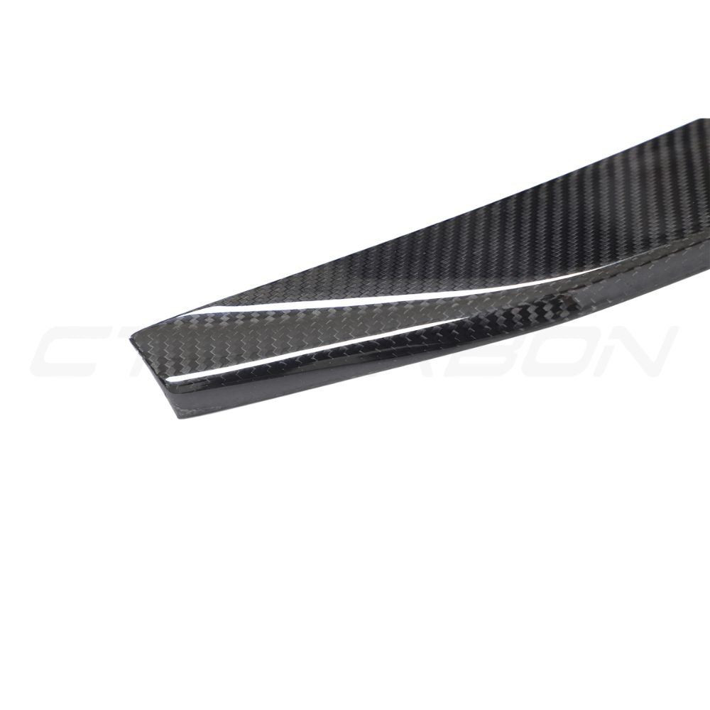 LAMBORGHINI URUS CARBON FIBRE BOOT SPOILER - CT DESIGN LAMBORGHINI URUS CARBON FIBRE BOOT SPOILER - CT DESIGN
