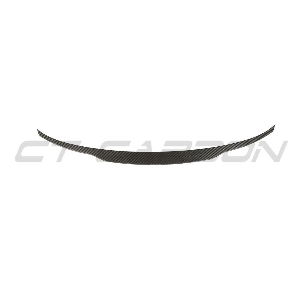 BMW X5/X5M F15/F85 2014-2018 CARBON FIBRE MIDDLE SPOILER - V2