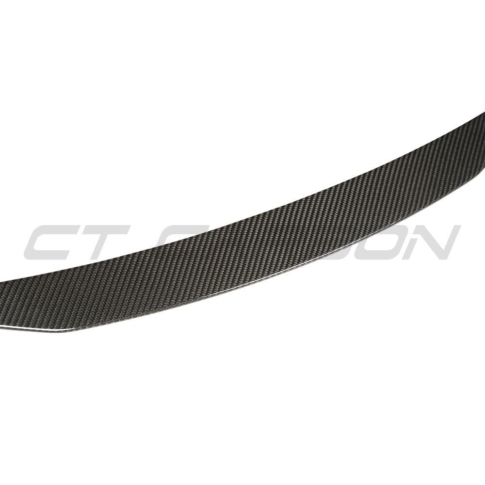 BMW X5/X5M F15/F85 2014-2018 CARBON FIBRE MIDDLE SPOILER - V2