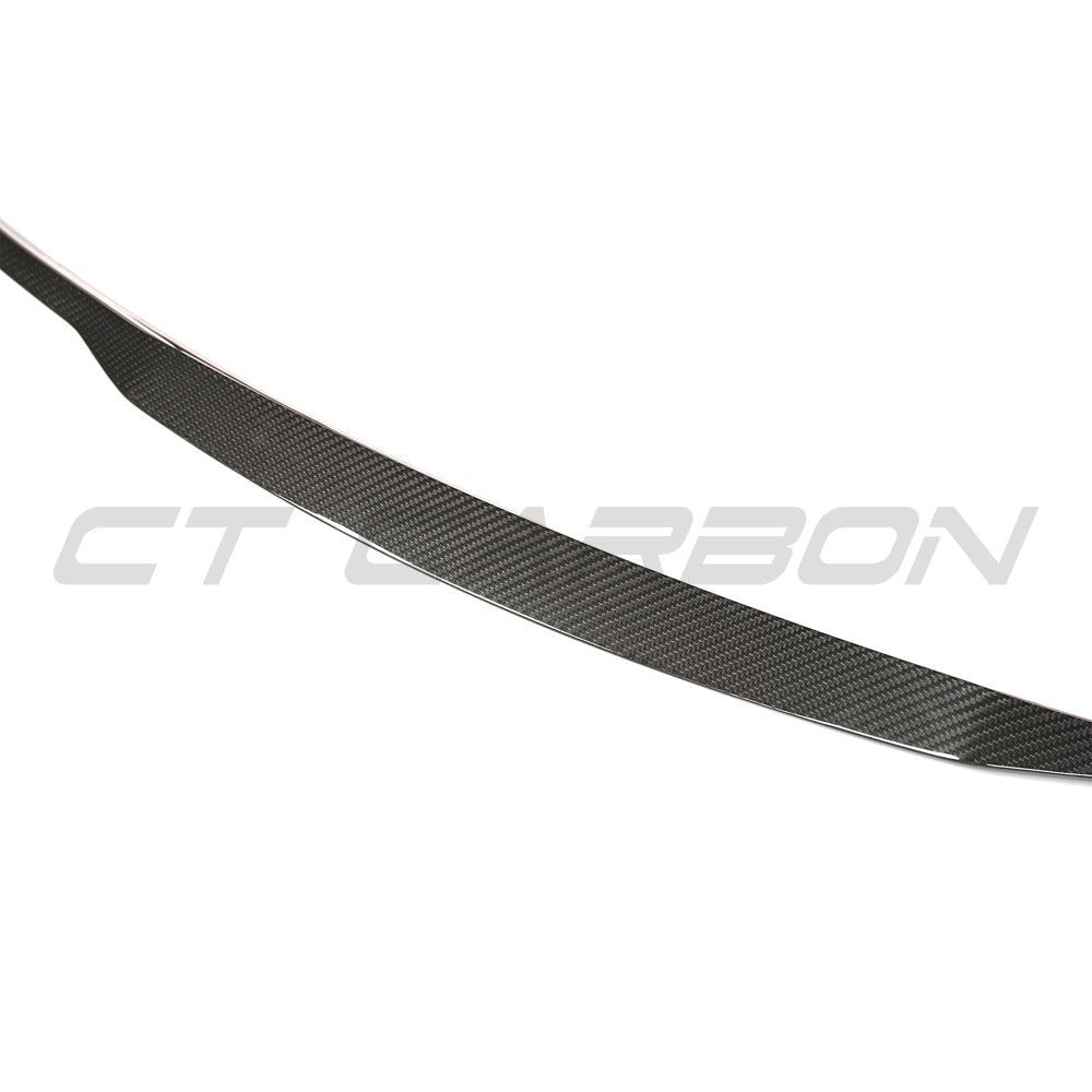 BMW X5/X5M F15/F85 2014-2018 CARBON FIBRE MIDDLE SPOILER - V2