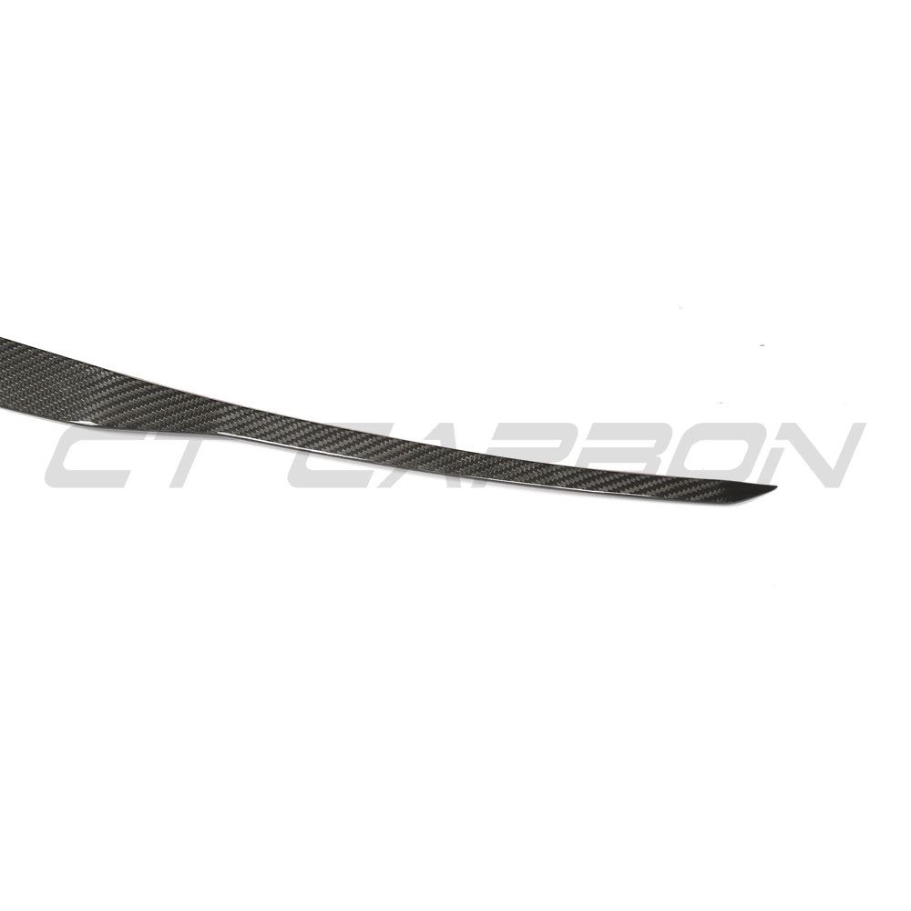 BMW X5/X5M F15/F85 2014-2018 CARBON FIBRE MIDDLE SPOILER - V2