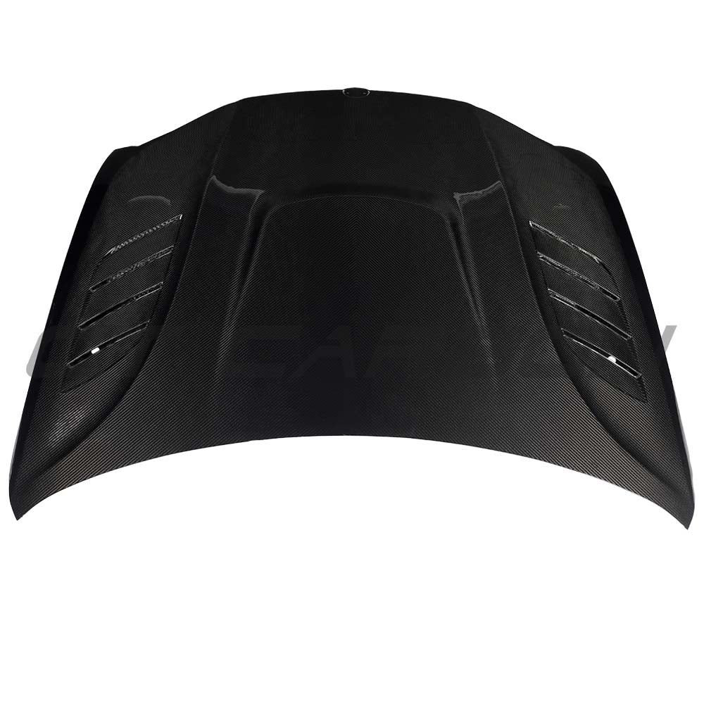 BMW X5/X5M & X6/X6M CARBON FIBRE BONNET/HOOD BMW X5/X5M & X6/X6M CARBON FIBRE BONNET/HOOD