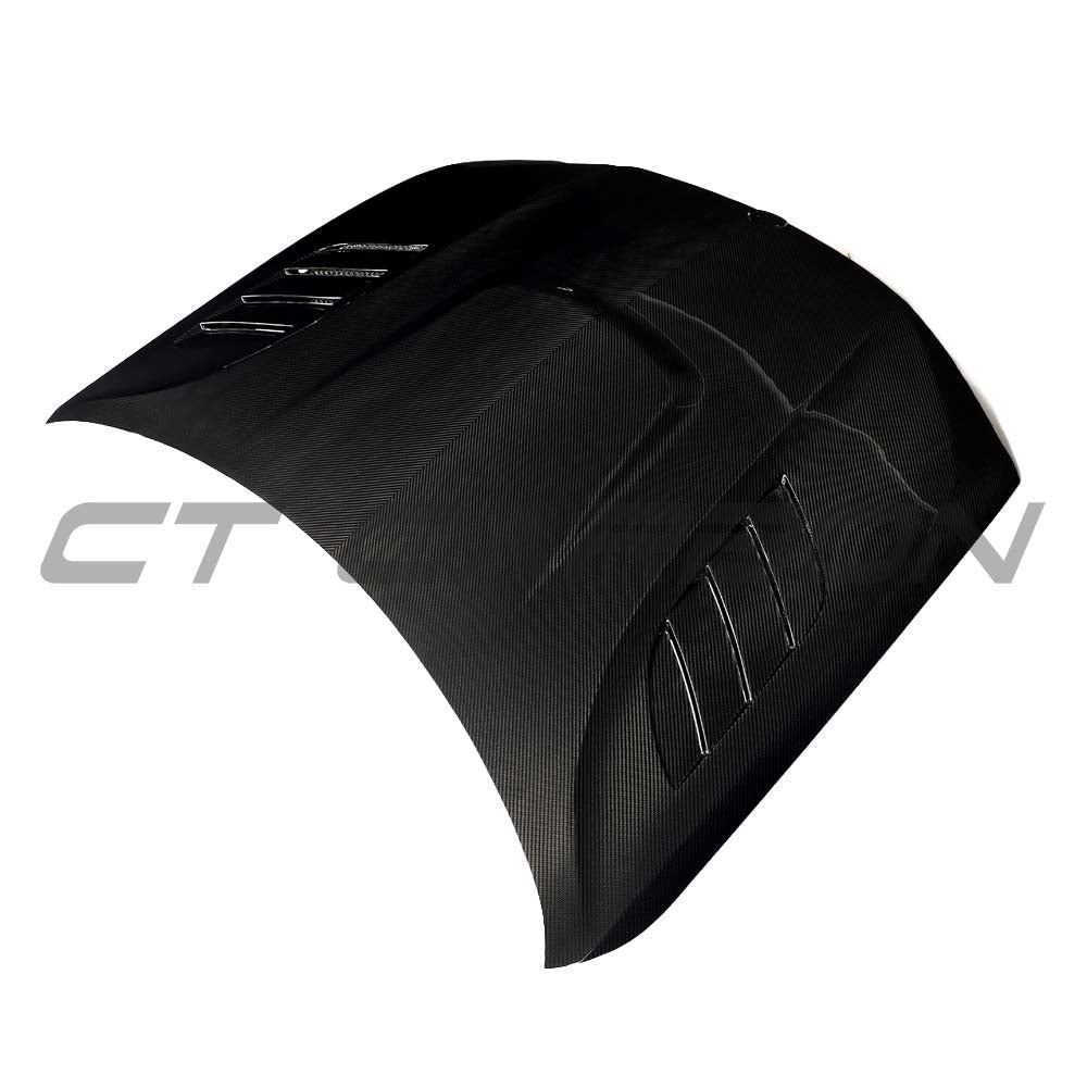 BMW X5/X5M & X6/X6M CARBON FIBRE BONNET/HOOD BMW X5/X5M & X6/X6M CARBON FIBRE BONNET/HOOD
