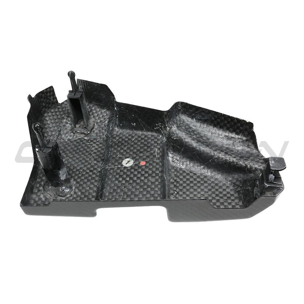 BMW M2 M3 & M4 G87/G80/G81/G82/G83 CARBON FIBRE ECU BATTERY TERMINAL COVER