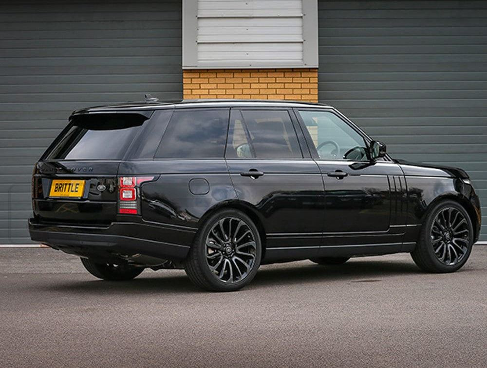 RANGE ROVER VOGUE L405 FULL BLACK EDITION TRIM PACK - 2013-2017
