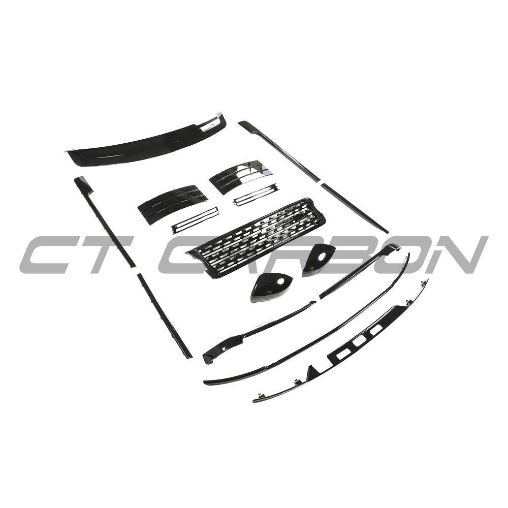 RANGE ROVER VOGUE L405 FULL BLACK EDITION TRIM PACK - 2013-2017