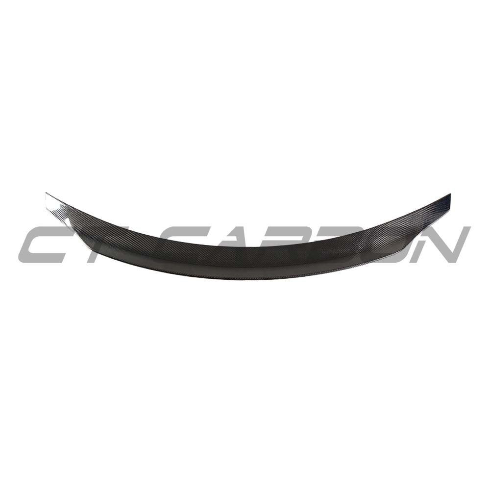 MERCEDES E-CLASS C238 2017-2023 CARBON FIBRE SPOILER