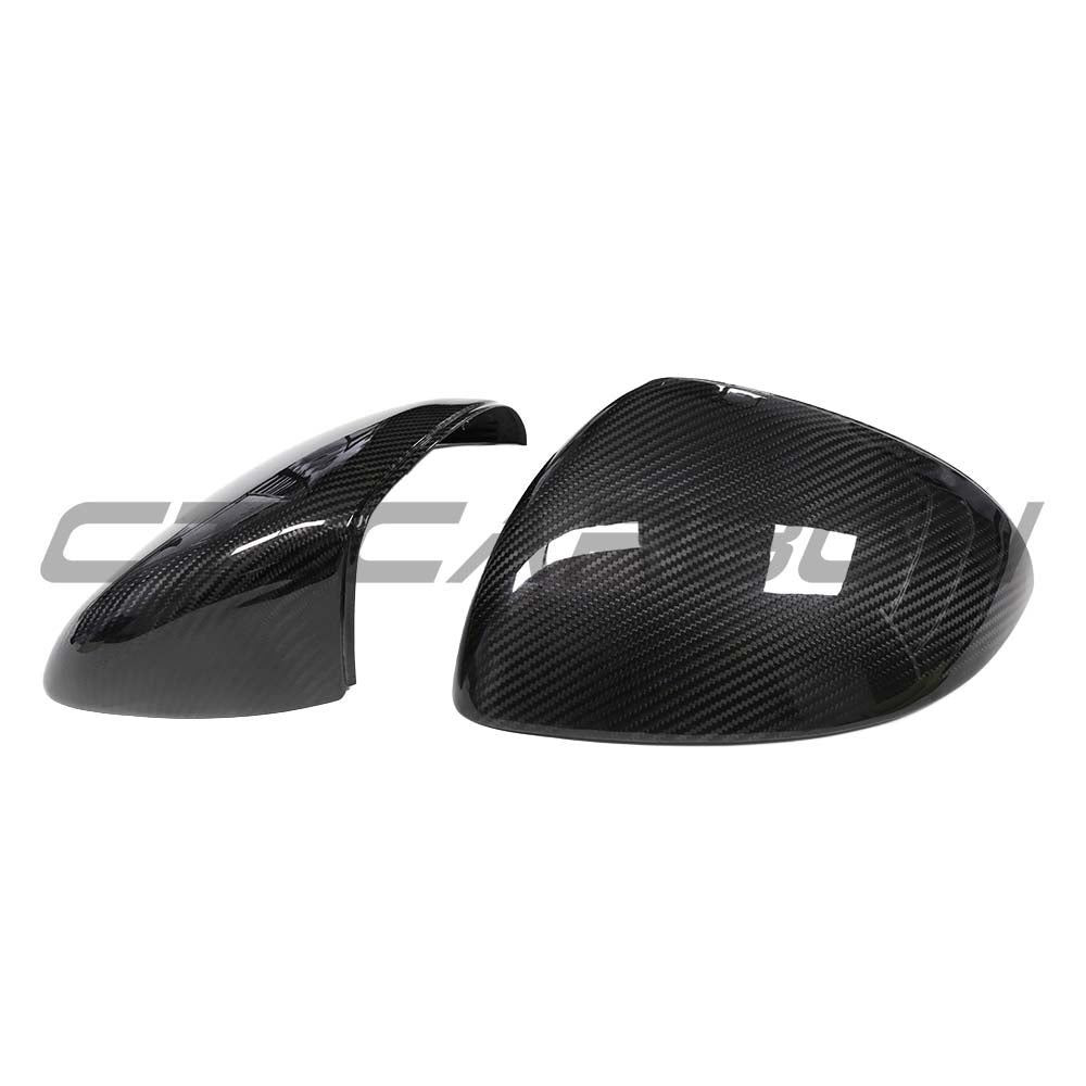 MERCEDES C CLASS W206 2021-2023 DRY CARBON FIBRE MIRRORS - V1