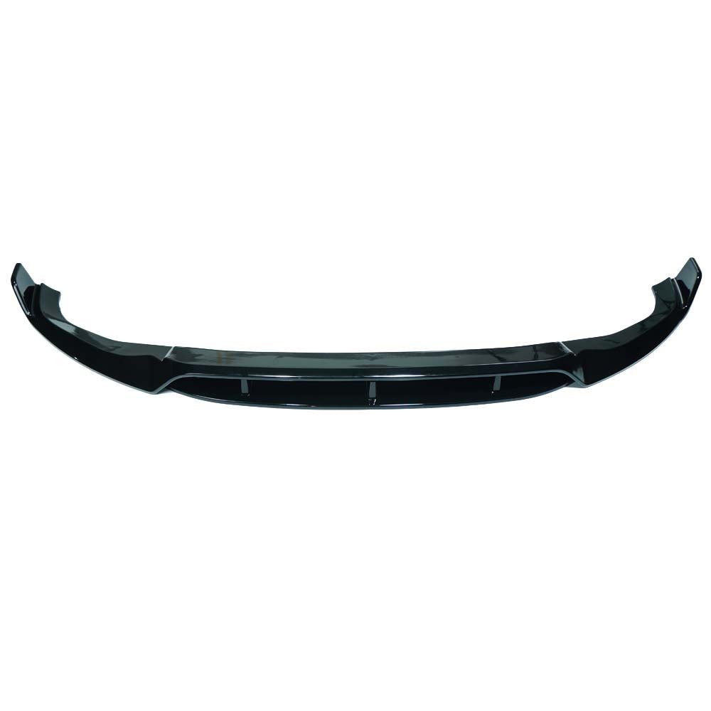 BMW G07 X7 2022+ LCI GLOSS BLACK SPLITTER - V2