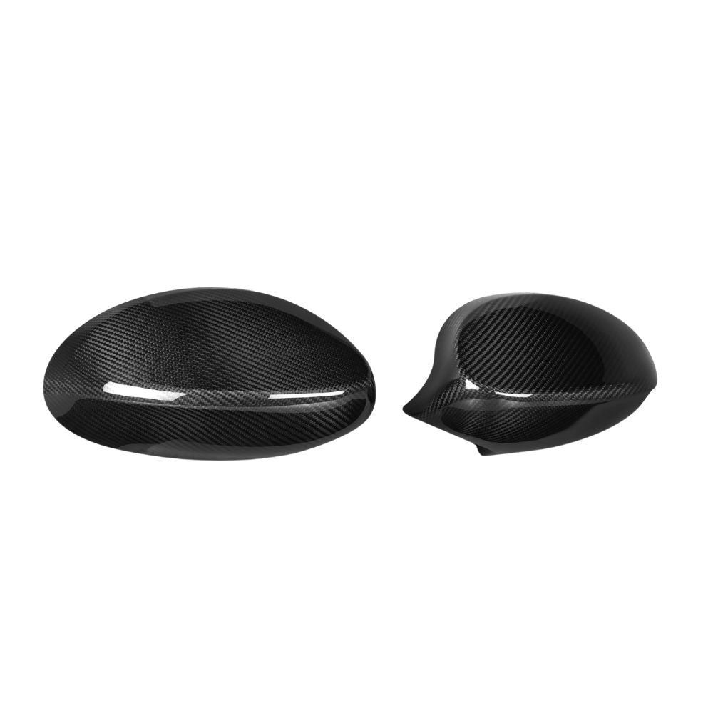 BMW 1 & 3 SERIES E82/E83/E87E90/E91/E92/E93 2006-2010 PRE-LCI CARBON FIBRE MIRRORS BMW 1 & 3 SERIES E82/E83/E87E90/E91/E92/E93 2006-2010 PRE-LCI CARBON FIBRE MIRRORS