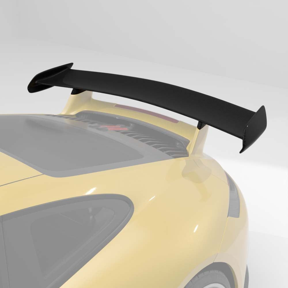 PORSCHE 911 992 CARRERA 2019-2024 CARBON FIBRE AERO WING - CT DESIGN PORSCHE 911 992 CARRERA 2019-2024 CARBON FIBRE AERO WING - CT DESIGN