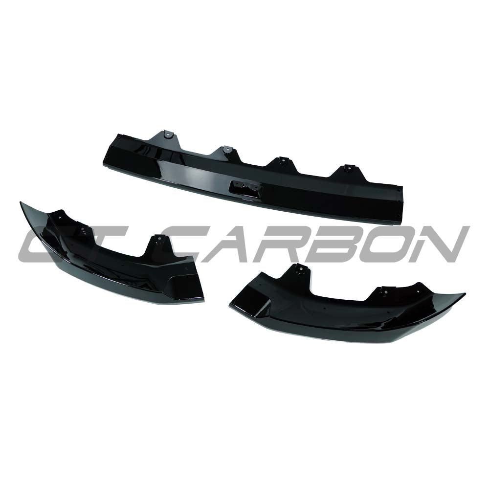 BMW G45 X3 2025+ GLOSS BLACK SPLITTER BMW G45 X3 2025+ GLOSS BLACK SPLITTER