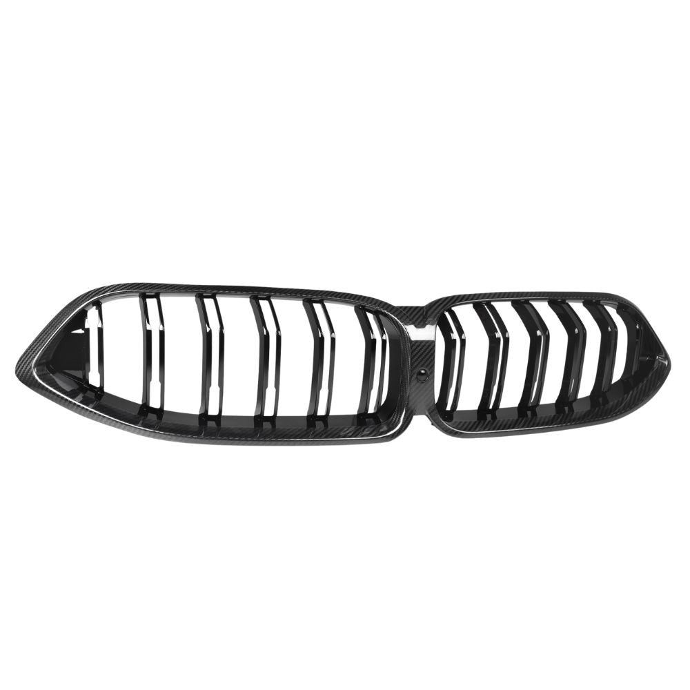 BMW M8 F91/F92/F93 2019+ CARBON FIBRE GRILLE