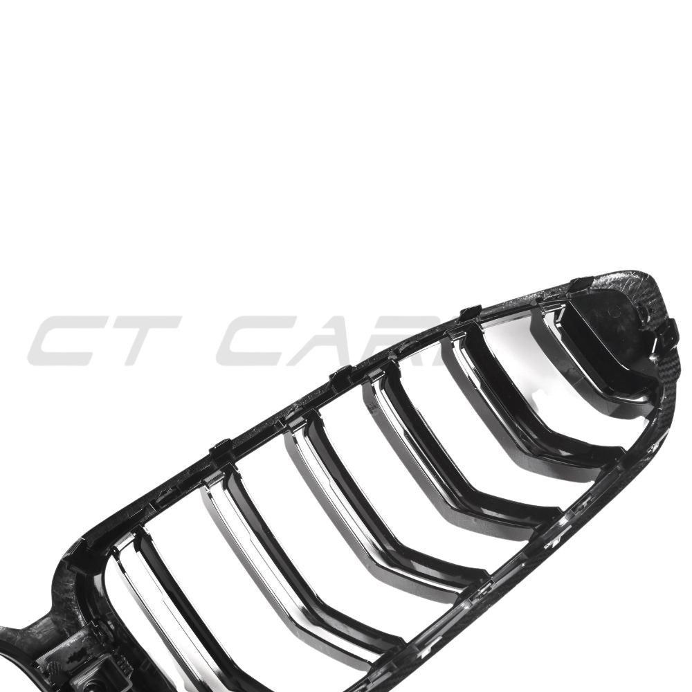 BMW M8 F91/F92/F93 2019+ CARBON FIBRE GRILLE