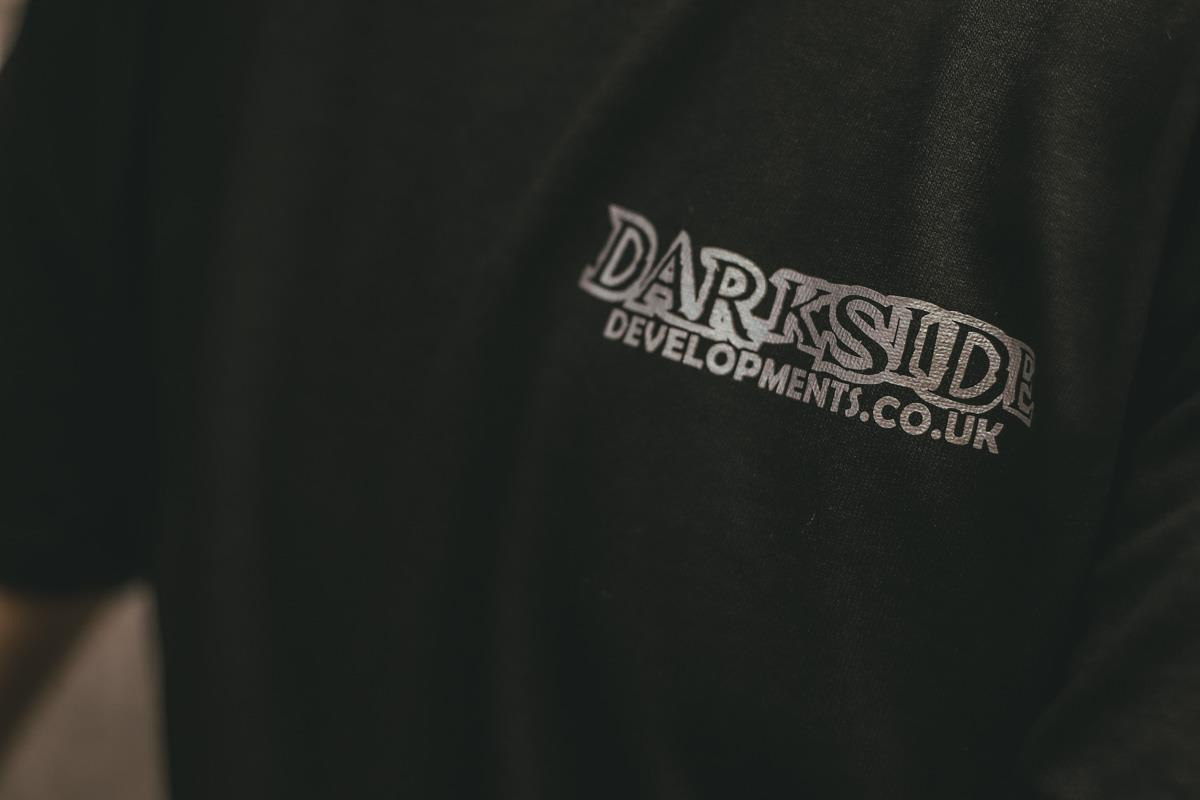 Darkside Developments 'Reyt Then' T-Shirt