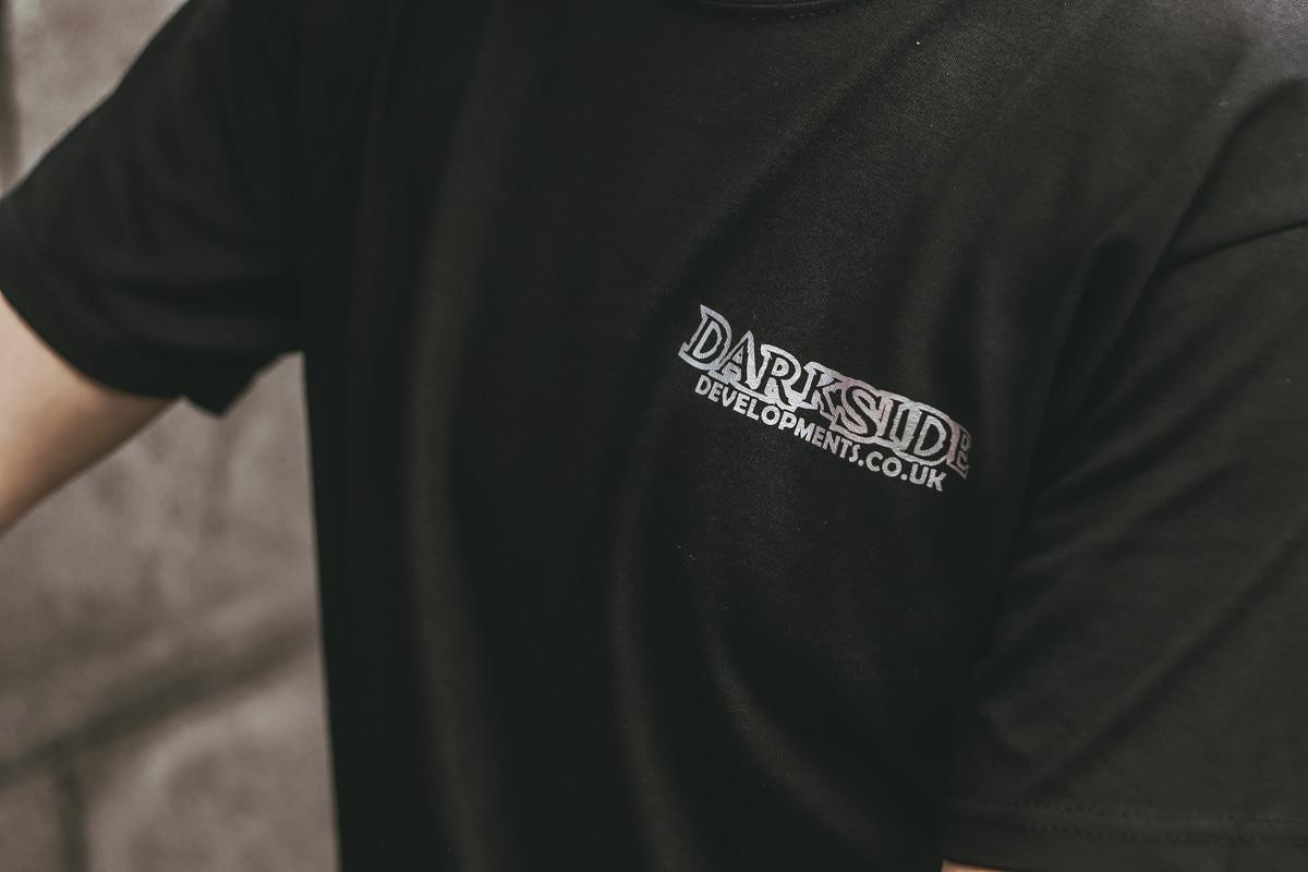 Darkside Developments 'Reyt Then' T-Shirt