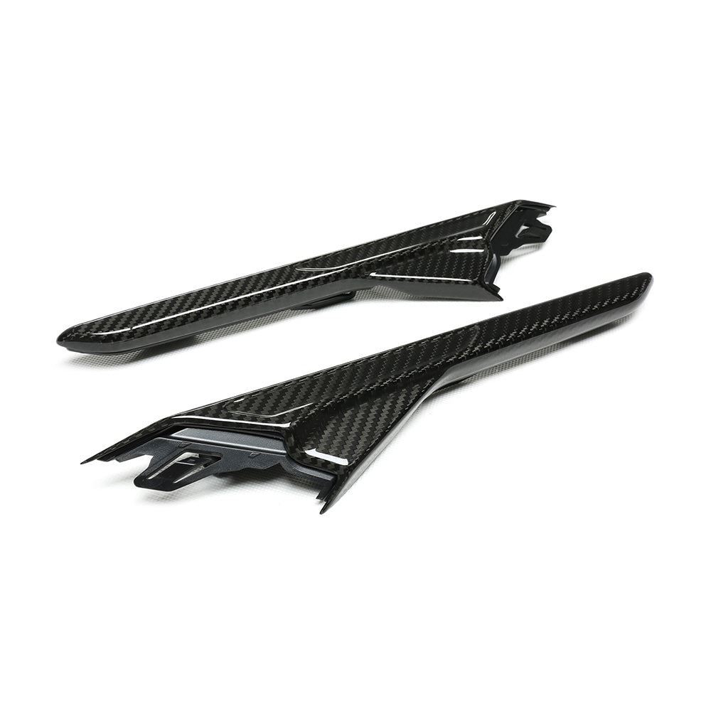 BMW F90 M5 & M5 COMPETITION CARBON FIBRE FENDER TRIM BMW F90 M5 & M5 COMPETITION CARBON FIBRE FENDER TRIM