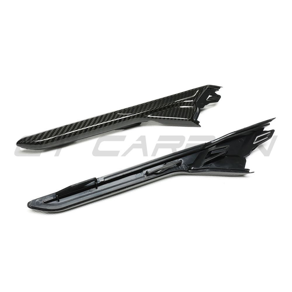 BMW F90 M5 & M5 COMPETITION CARBON FIBRE FENDER TRIM BMW F90 M5 & M5 COMPETITION CARBON FIBRE FENDER TRIM