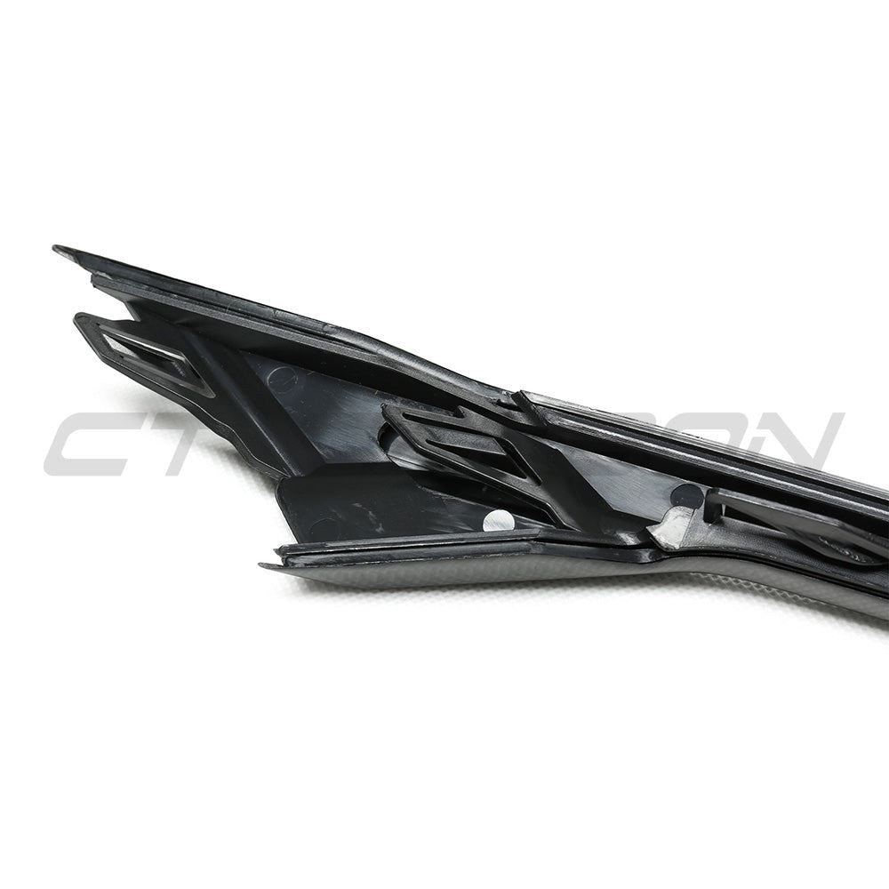 BMW F90 M5 & M5 COMPETITION CARBON FIBRE FENDER TRIM BMW F90 M5 & M5 COMPETITION CARBON FIBRE FENDER TRIM