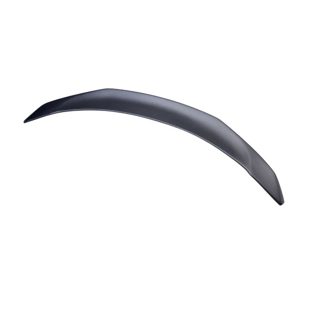 TESLA MODEL 3 2017-2023 MATTE CARBON FIBRE SPOILER - V9