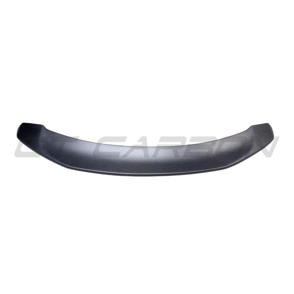TESLA MODEL 3 2017-2023 MATTE CARBON FIBRE SPOILER - V9
