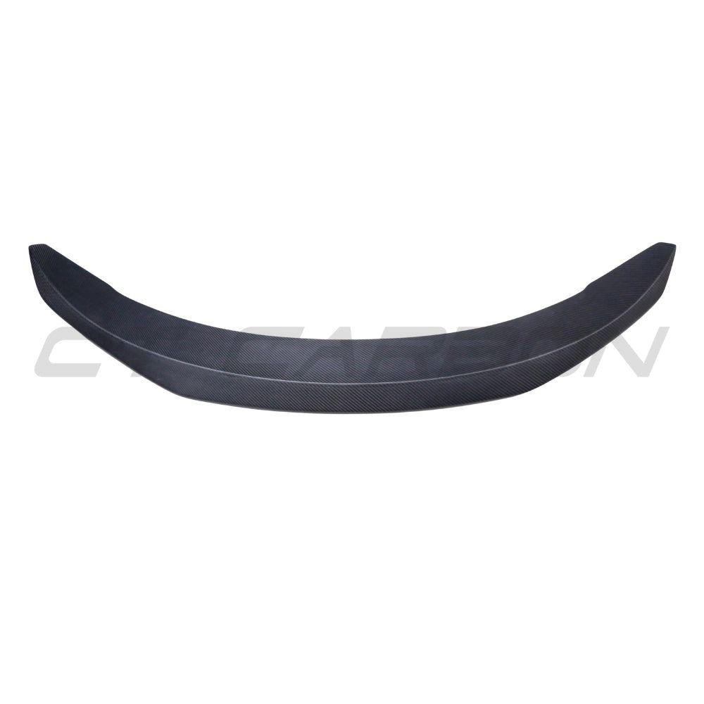 TESLA MODEL 3 2017-2023 MATTE CARBON FIBRE SPOILER - V9