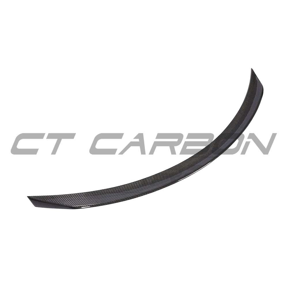 MERCEDES C63/C63S/C CLASS W205 COUPE CARBON SPOILER - V2 MERCEDES C63/C63S/C CLASS W205 COUPE CARBON SPOILER - V2