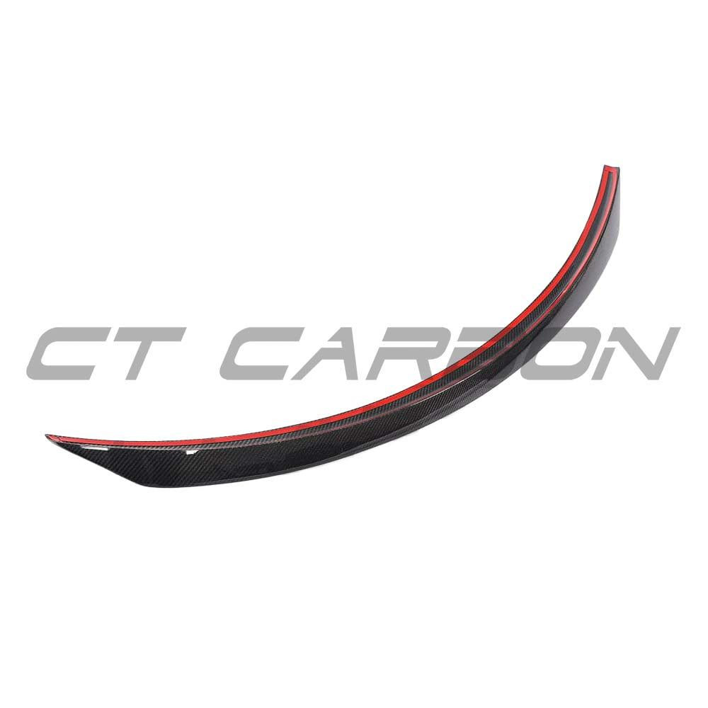 MERCEDES C63/C63S/C CLASS W205 COUPE CARBON SPOILER - V2 MERCEDES C63/C63S/C CLASS W205 COUPE CARBON SPOILER - V2