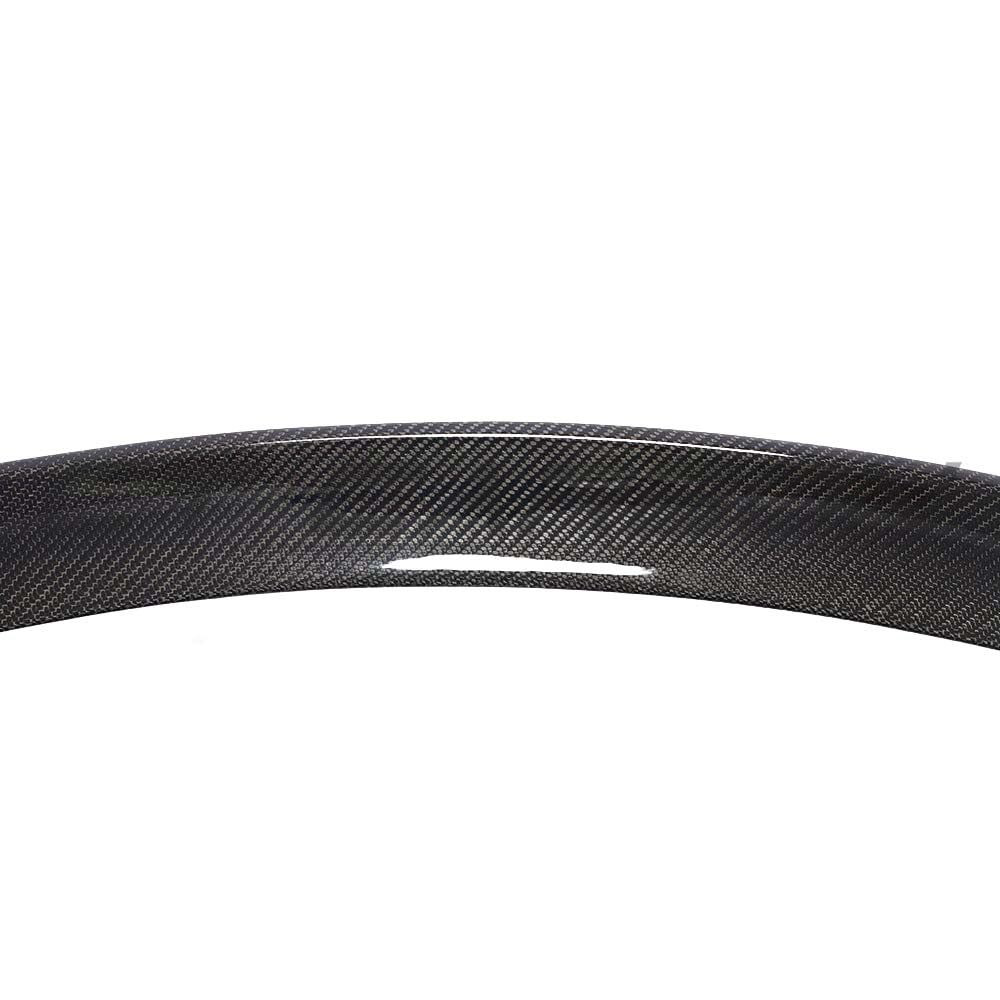 MERCEDES C63/C63S/C CLASS W205 COUPE CARBON SPOILER - V2 MERCEDES C63/C63S/C CLASS W205 COUPE CARBON SPOILER - V2