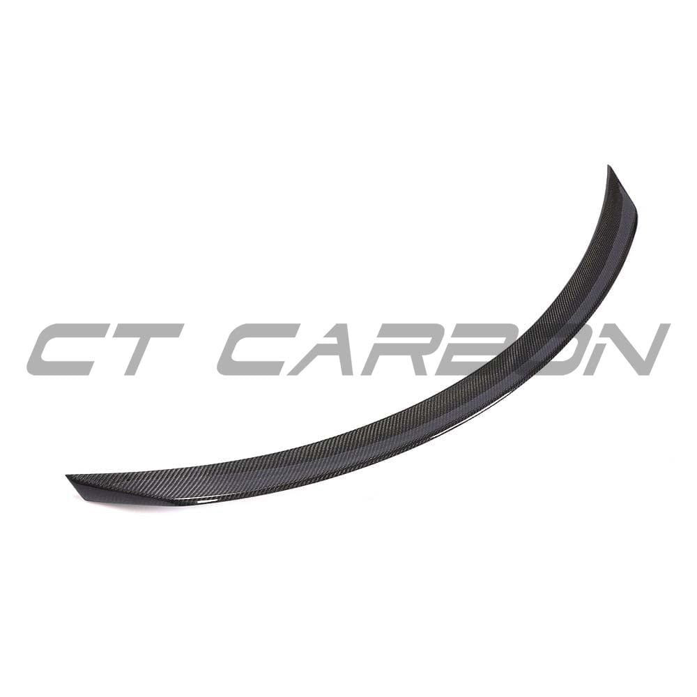 MERCEDES C63/C63S/C CLASS W205 COUPE CARBON SPOILER - V2 MERCEDES C63/C63S/C CLASS W205 COUPE CARBON SPOILER - V2