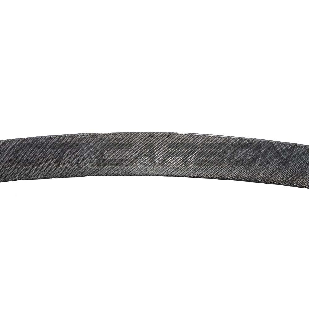BMW M3/3 SERIES G80/G20 2018+ WET CARBON FIBRE SPOILER - V5