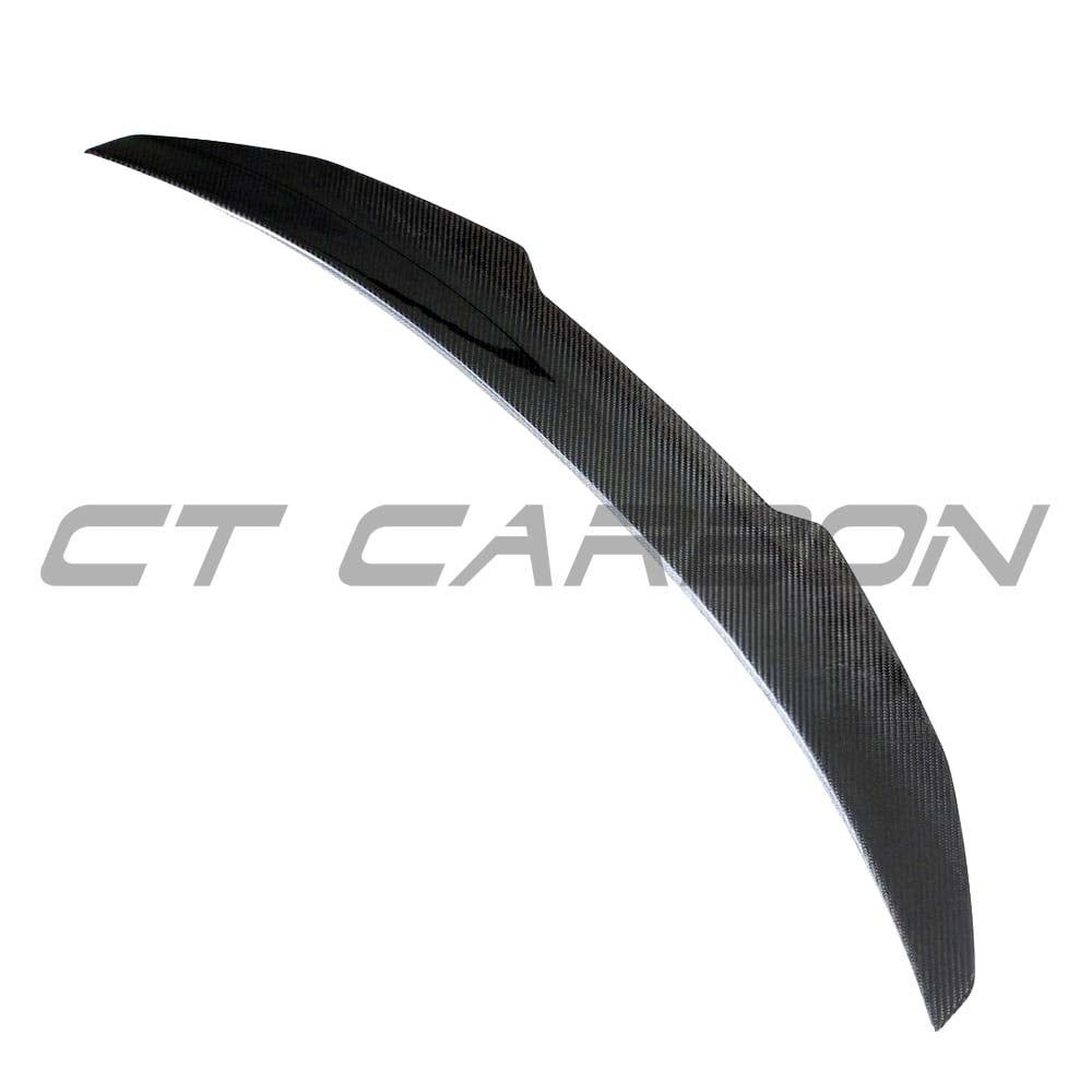 BMW M3/3 SERIES G80/G20 2018+ CARBON FIBRE SPOILER - V2