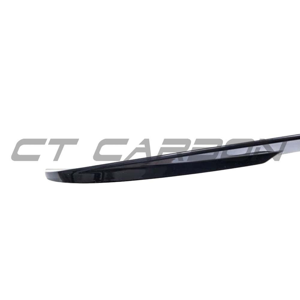 BMW 2 SERIES F23 GLOSS BLACK SPOILER - V2