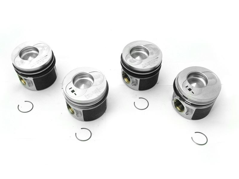 VW 2.0 8v BHW Pistons for 1.9 8v TDI VW 2.0 8v BHW Pistons for 1.9 8v TDI
