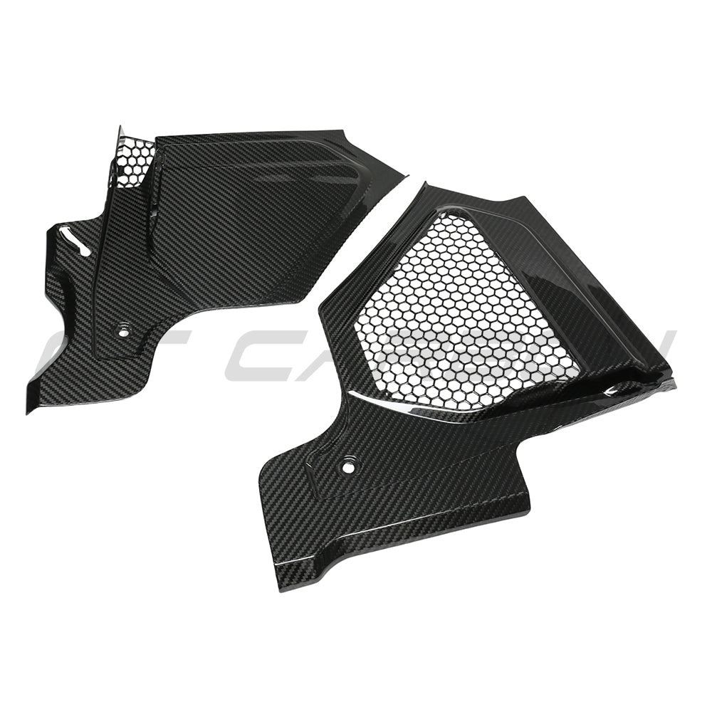 BMW M2 M3 & M4 G87/G80/G81/G82/G83 CARBON FIBRE ENGINE BAY UPPER TRIM - RHD BMW M2 M3 & M4 G87/G80/G81/G82/G83 CARBON FIBRE ENGINE BAY UPPER TRIM - RHD