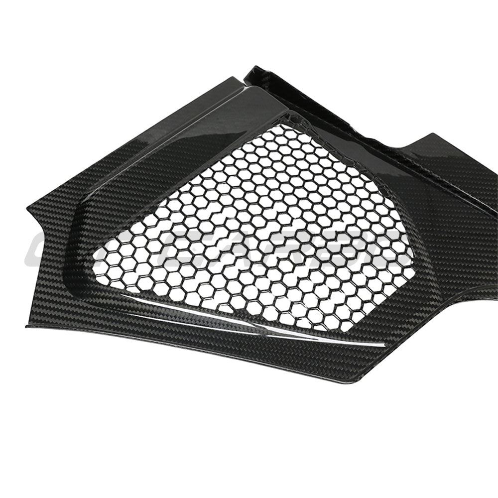 BMW M2 M3 & M4 G87/G80/G81/G82/G83 CARBON FIBRE ENGINE BAY UPPER TRIM - RHD BMW M2 M3 & M4 G87/G80/G81/G82/G83 CARBON FIBRE ENGINE BAY UPPER TRIM - RHD