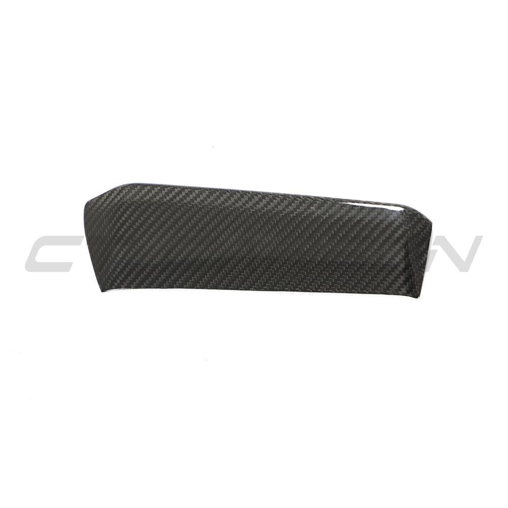 AUDI RS3 8Y 2022-2024 CARBON FIBRE FRONT BUMPER CORNERS - CT DESIGN